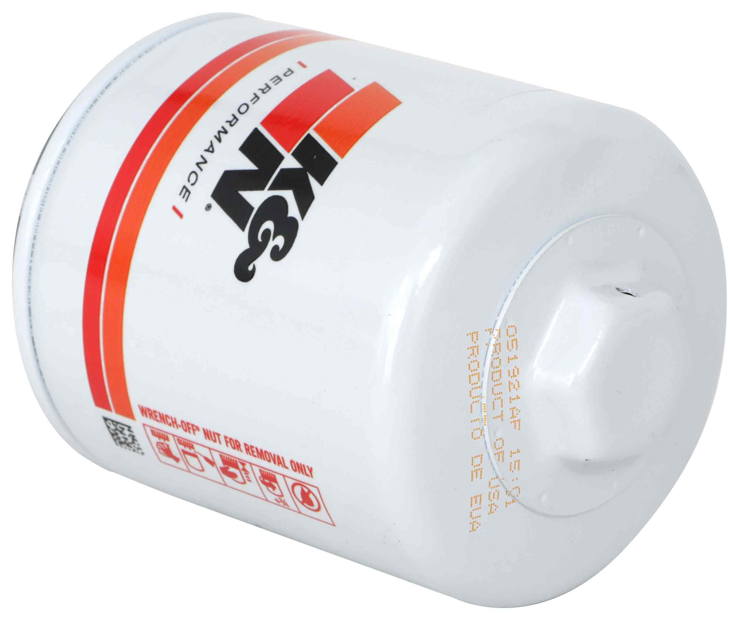 K&N Engineering K&N Chevy / Pontiac / GMC / Buick Performance Gold Oil Filter HP-1001
