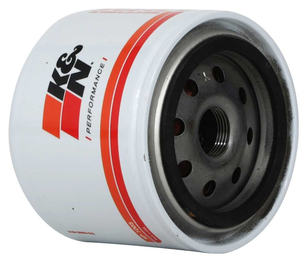 K&N Engineering K&N Oil Filter OIL FILTER; AUTOMOTIVE HP-1005