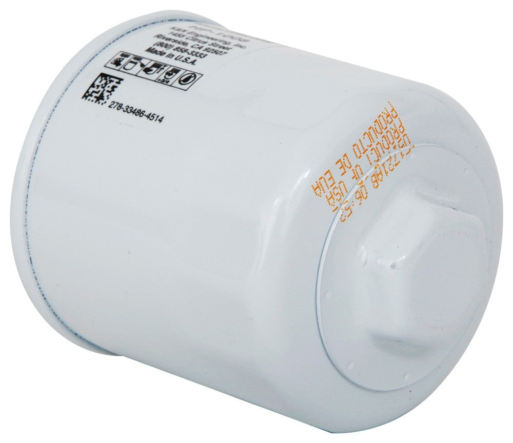 K&N Engineering K&N 03-07 Mitsubishi Lancer Wrench-Off Oil Filer HP-1008