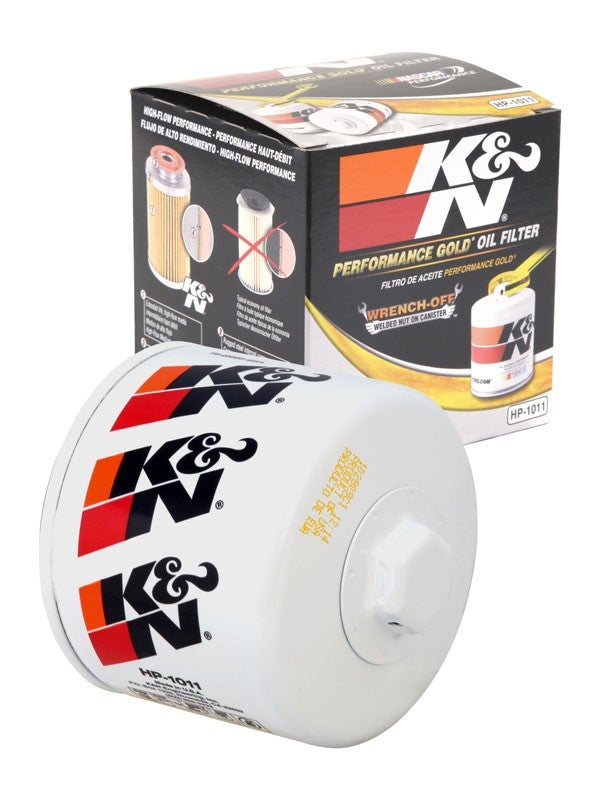 K&N Engineering K&N Oil Filter OIL FILTER; AUTOMOTIVE HP-1011