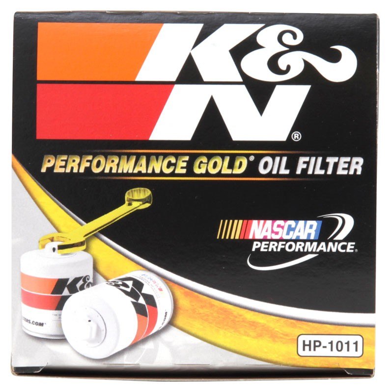 K&N Engineering K&N Oil Filter OIL FILTER; AUTOMOTIVE HP-1011