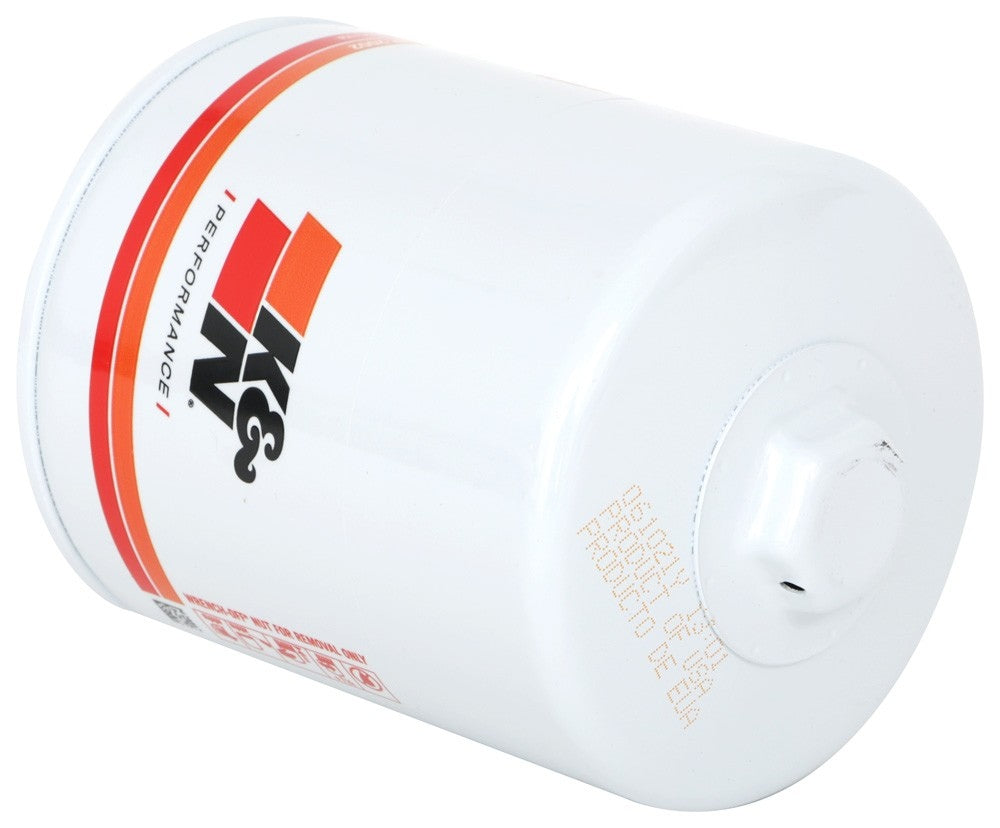 K&N Engineering K&N Oil Filter OIL FILTER; AUTOMOTIVE HP-2002