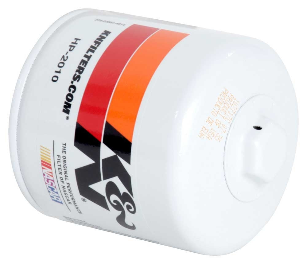 K&N Engineering K&N Oil Filter OIL FILTER; AUTOMOTIVE HP-2010