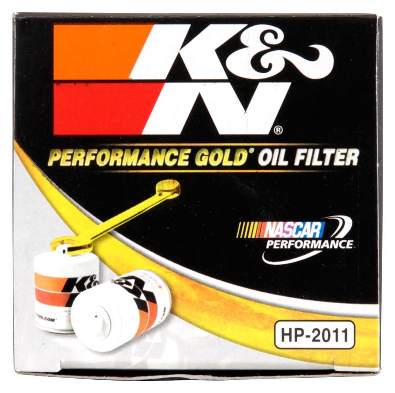 K&N Engineering K&N Oil Filter OIL FILTER; AUTOMOTIVE HP-2011