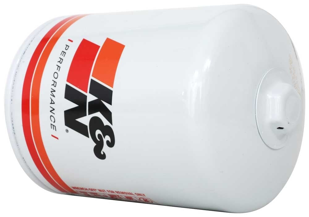 K&N Engineering K&N Oil Filter OIL FILTER; RACING, 4-5/8inOD, 6-11/16inH HP-5001
