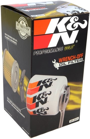 K&N Engineering Oil Filter KNEHP-6001