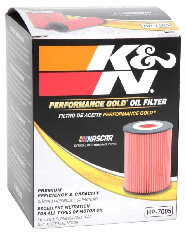 K&N Engine Oil Filter HP-7005