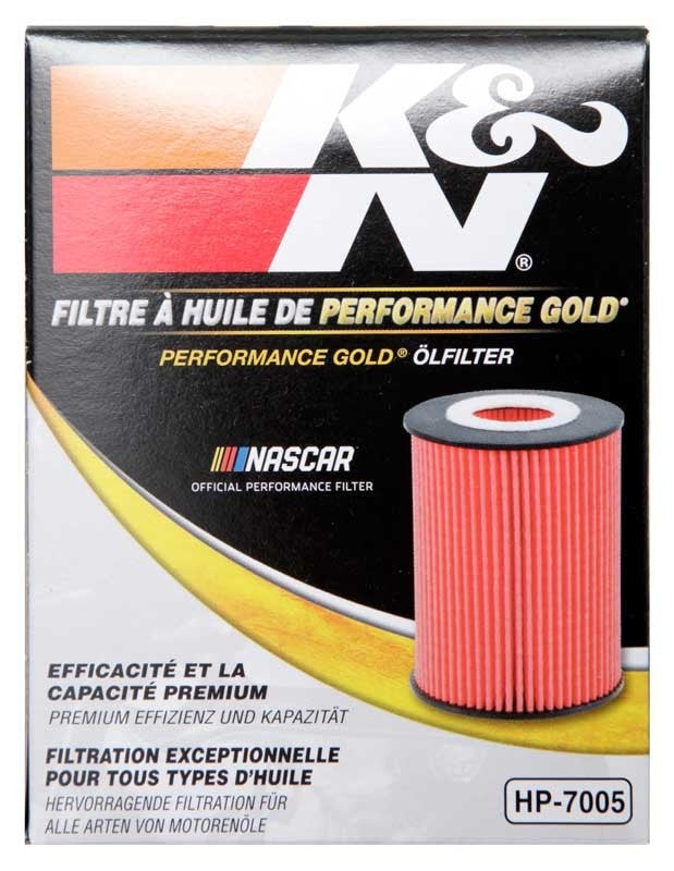 K&N Engine Oil Filter HP-7005