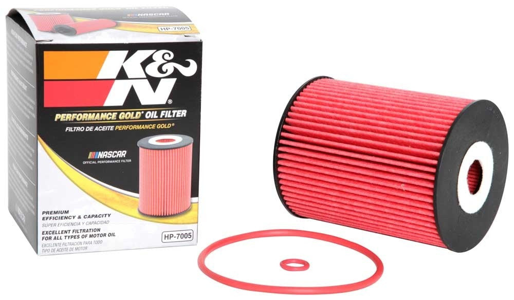 K&N Engine Oil Filter HP-7005
