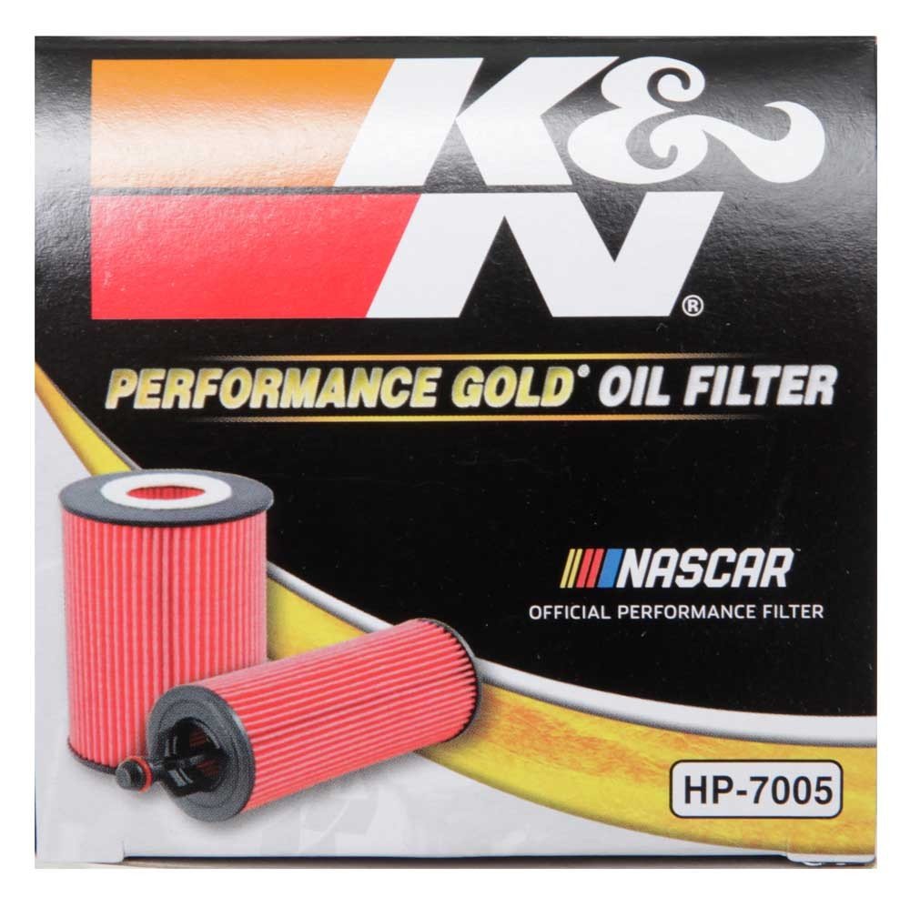 K&N Engine Oil Filter HP-7005