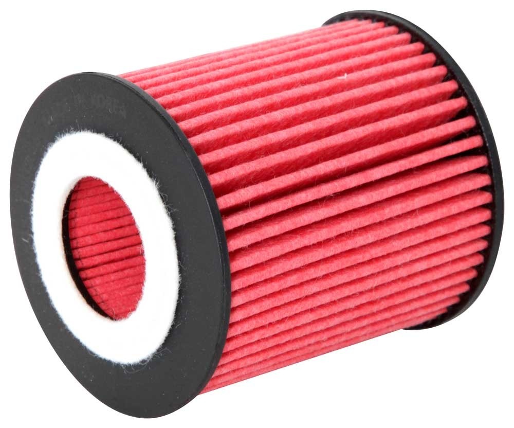 K&N Engineering K&N 07-09 Mazdaspeed3 Performance Gold Oil Filter (OEM style cartridge filter) HP-7013