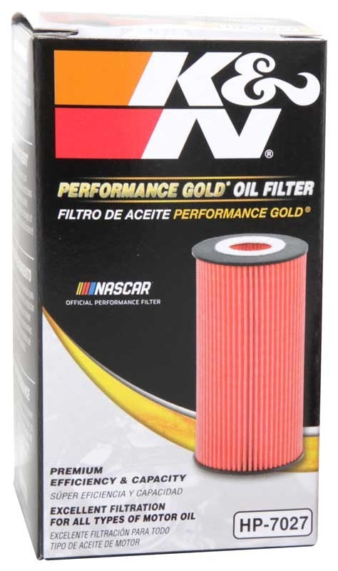 K&N Engineering Oil Filter KNEHP-7027