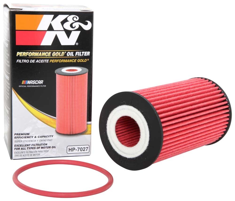 K&N Engineering Oil Filter KNEHP-7027