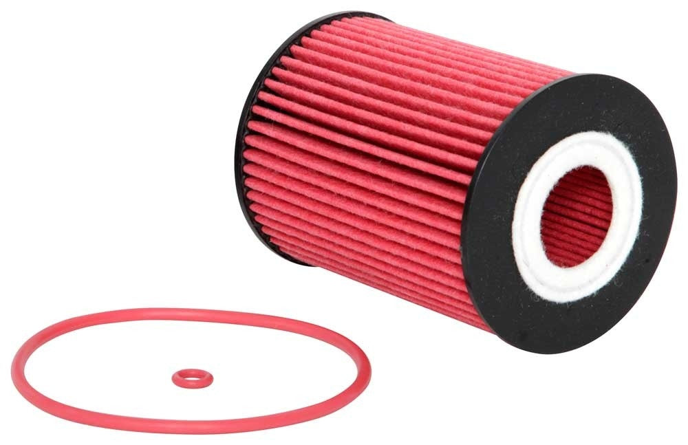 K&N Engineering K&N Performance Oil Filter for 2010+ Mercedes Benz GLE350D 3.0L V6 DSL 2.75in OD x 3.625in H HP-7028