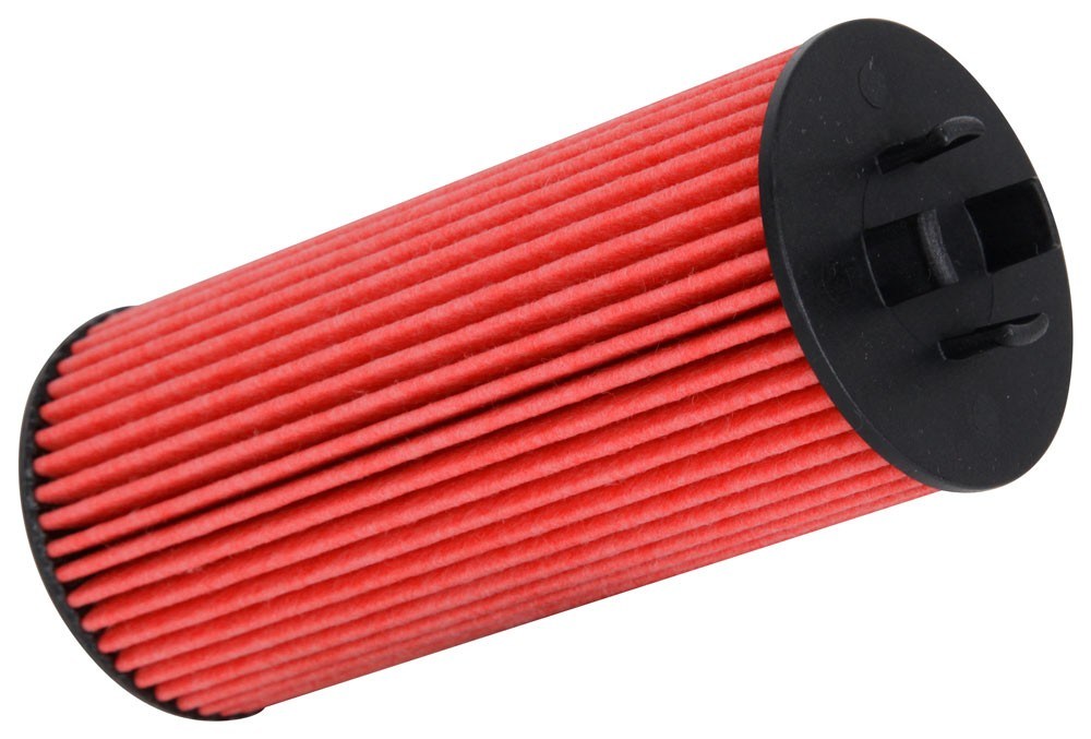 K&N Engineering K&N Automotive Oil Filter - 14-17 Mini Cooper 1.5L L3 Gas HP-7039