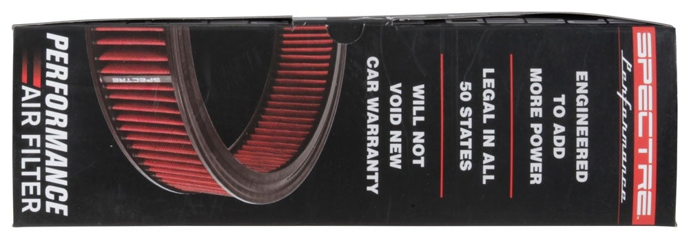 Spectre 85-86 Ford F-250 4.9L L6 CARB Replacement Round Air Filter HPR3300