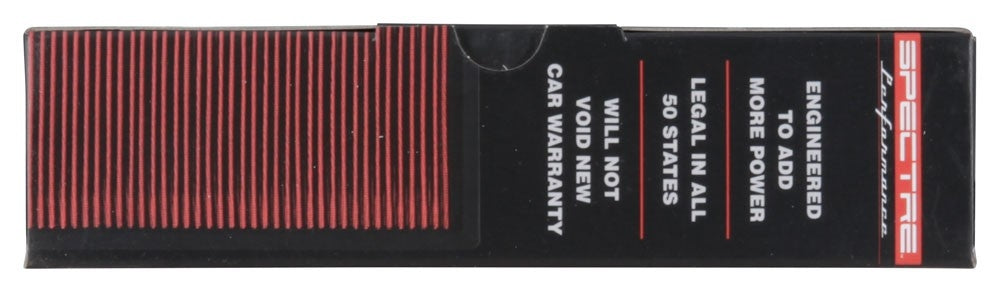 Spectre 2005 Mitsubishi Eclipse GT 3.0L V6 F/I Replacement Panel Air Filter HPR7344