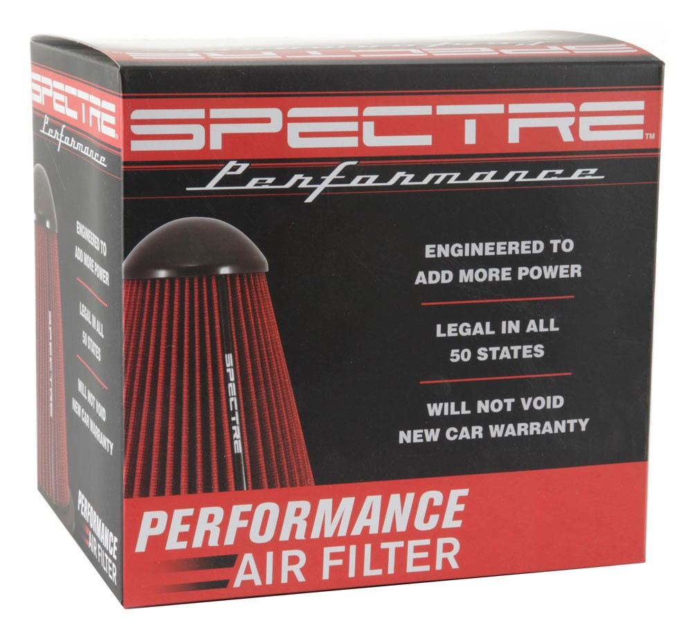 Spectre 2004 Ford Mustang 3.9L V6 F/I Replacement Round Tapered Air Filter HPR7730