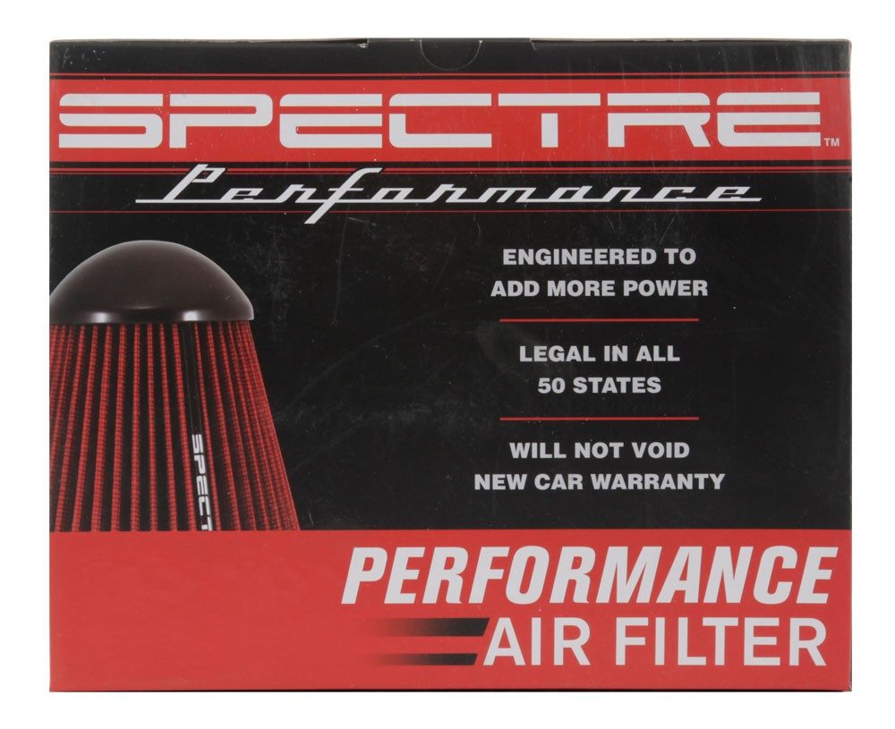 Spectre 2004 Ford Mustang 3.9L V6 F/I Replacement Round Tapered Air Filter HPR7730