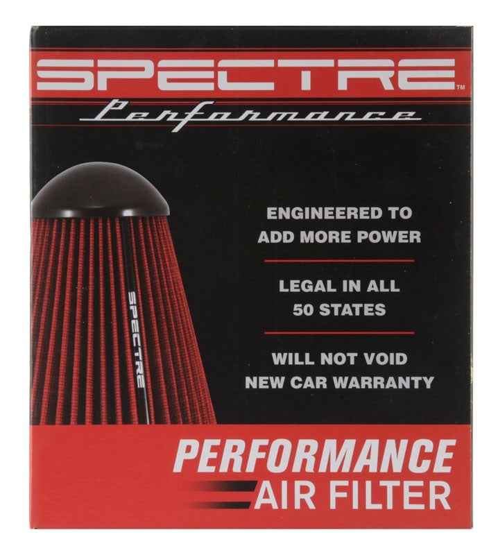 Spectre 2004 Ford Mustang 3.9L V6 F/I Replacement Round Tapered Air Filter HPR7730