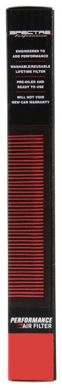 Spectre 2005 Pontiac Grand Am 3.4L V6 F/I Replacement Panel Air Filter HPR8221