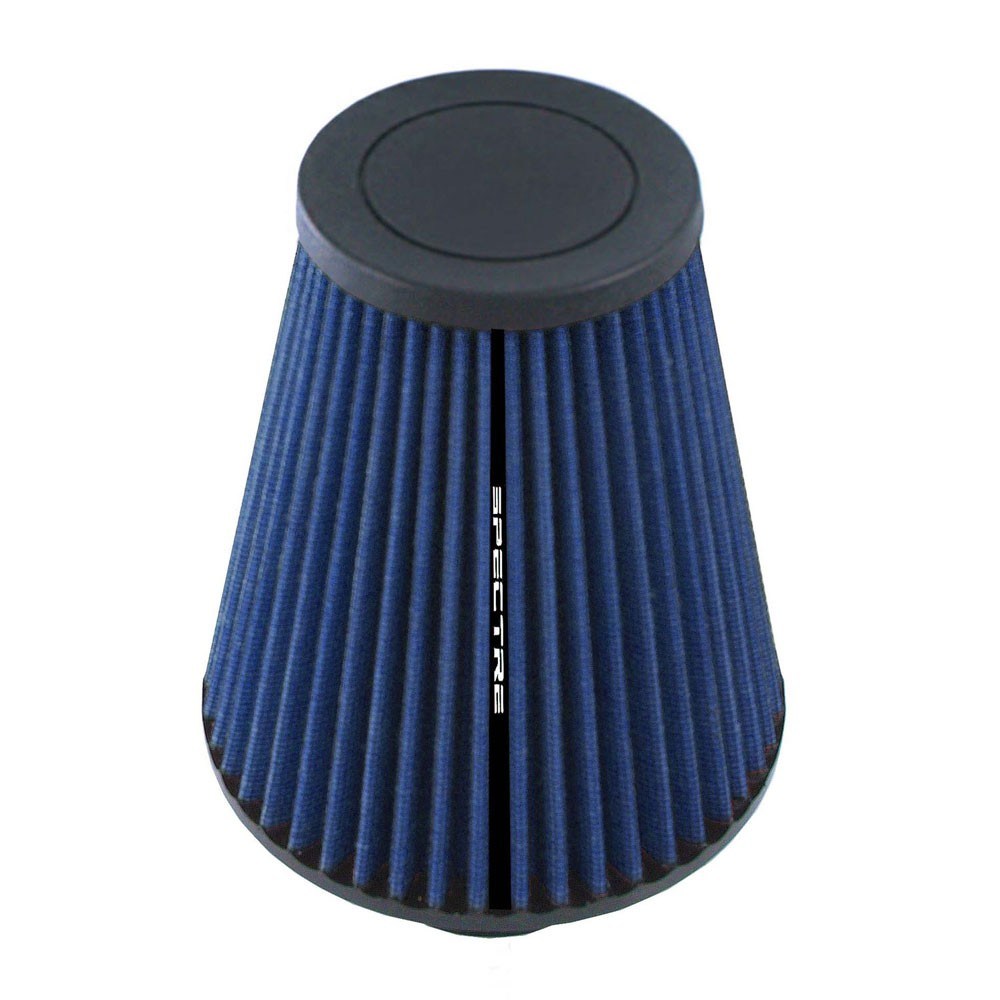 Spectre Conical Air Filter 2-1/2in. x 8in. Tall - Blue HPR9609B