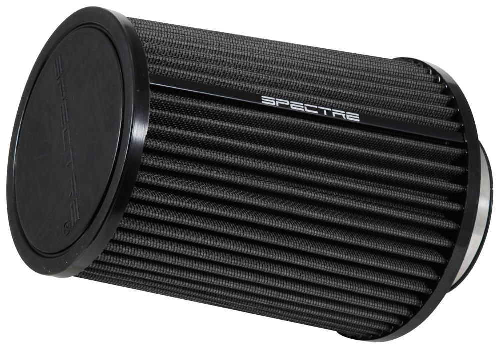 Spectre Conical Air Filter 3.5in. x 9in. Tall - Black HPR9885K