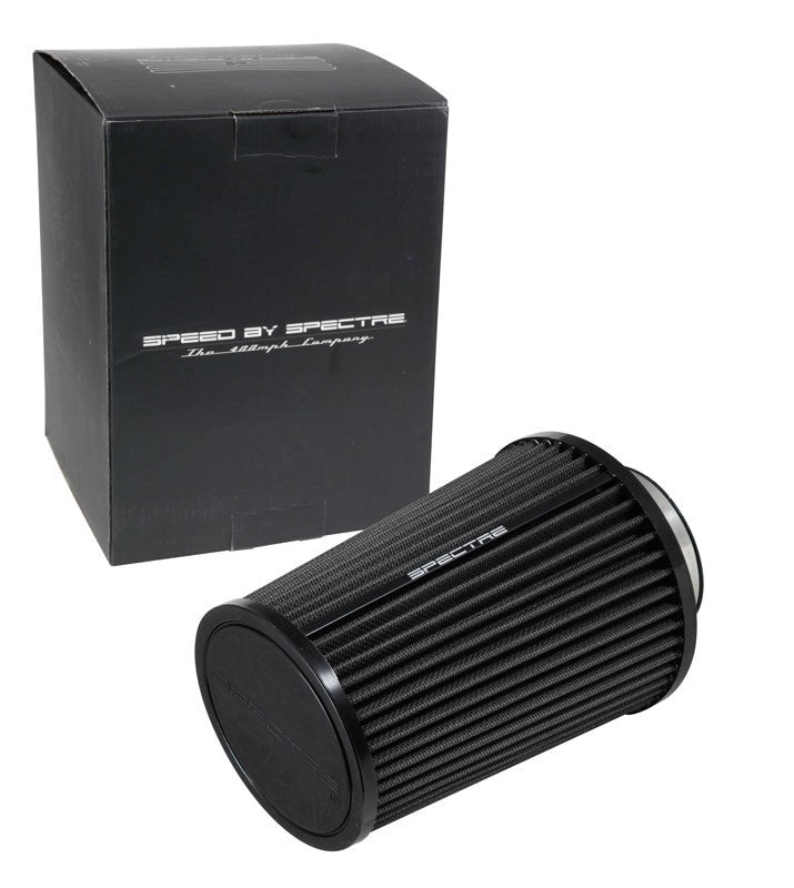 Spectre Conical Air Filter 3.5in. x 9in. Tall - Black HPR9885K