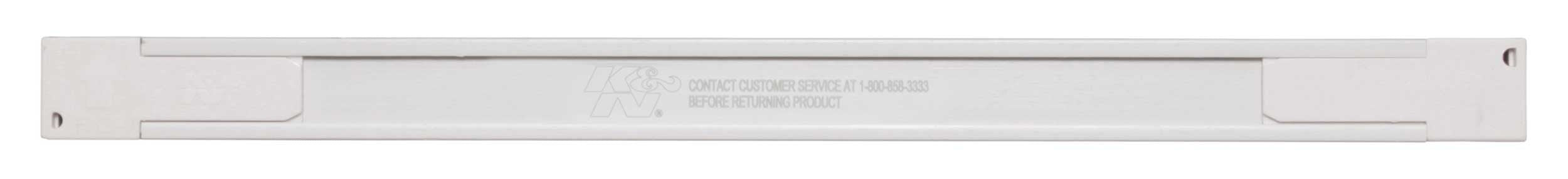 K&N Engineering K&N HVAC Filter - 12 X 20 X 1 HVC-11220