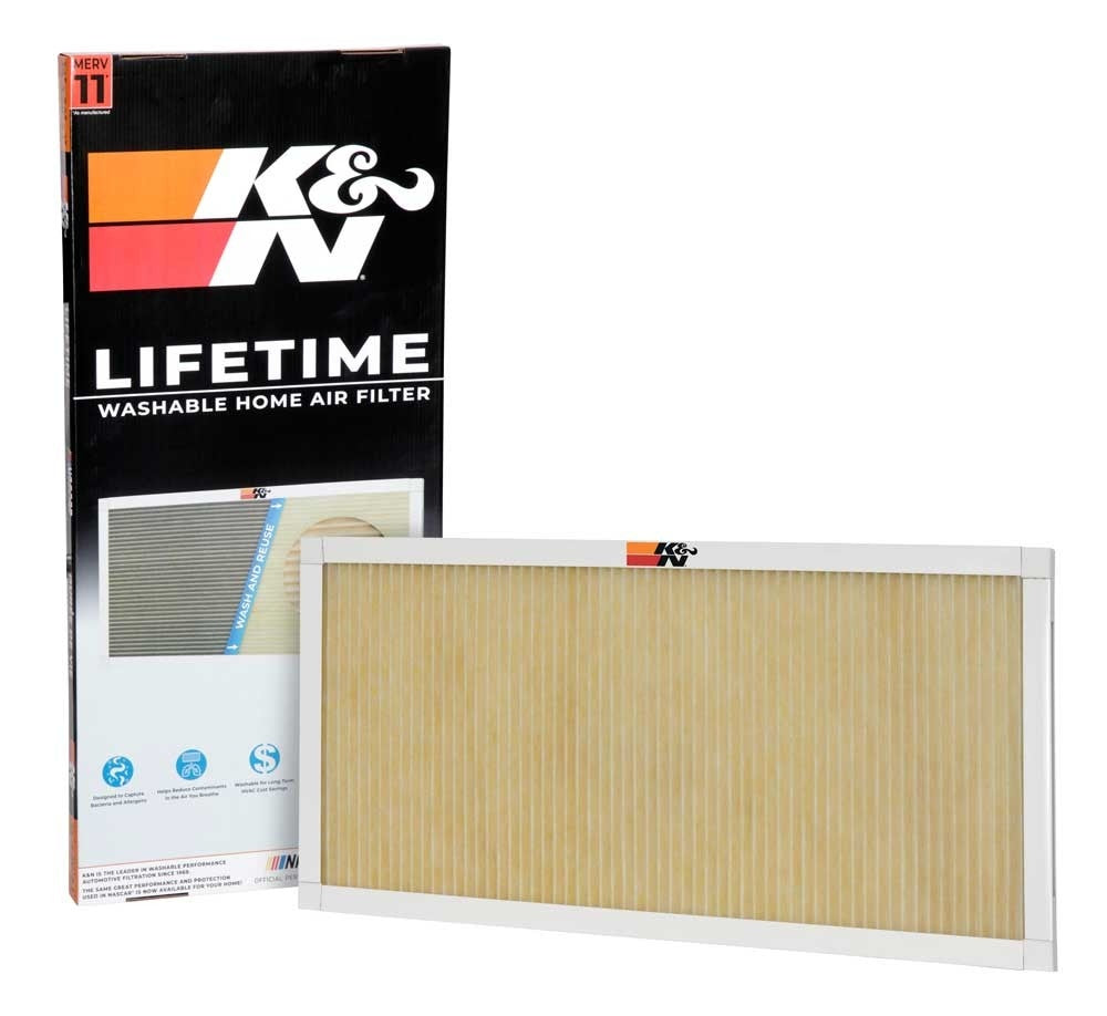 K&N Engineering K&N HVAC Filter - 14 x 30 x 1 HVC-11430