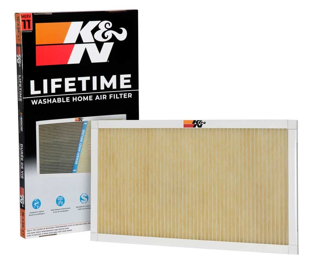 K&N Engineering K&N HVAC Filter - 16 x 24 x 1 HVC-11624