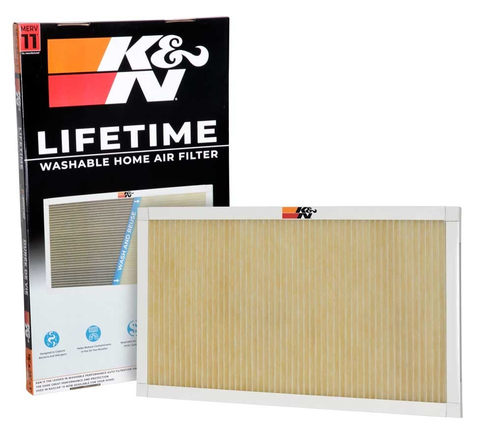 K&N Engineering K&N HVAC Filter - 16 x 25 x 1 HVC-11625