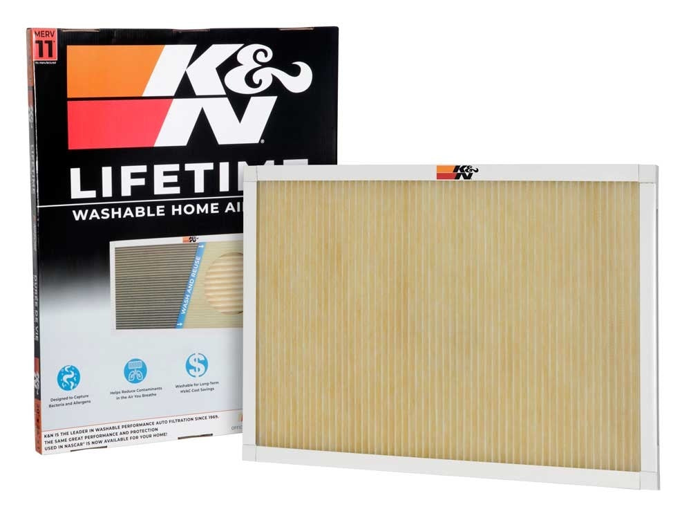 K&N Engineering K&N HVAC Filter - 20 x 24 x 1 HVC-12024