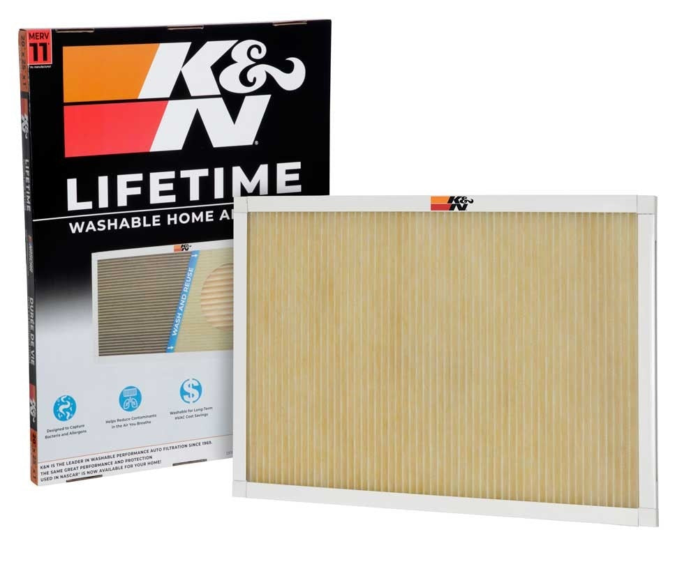 K&N Engineering K&N HVAC Filter - 20 x 25 x 1 HVC-12025