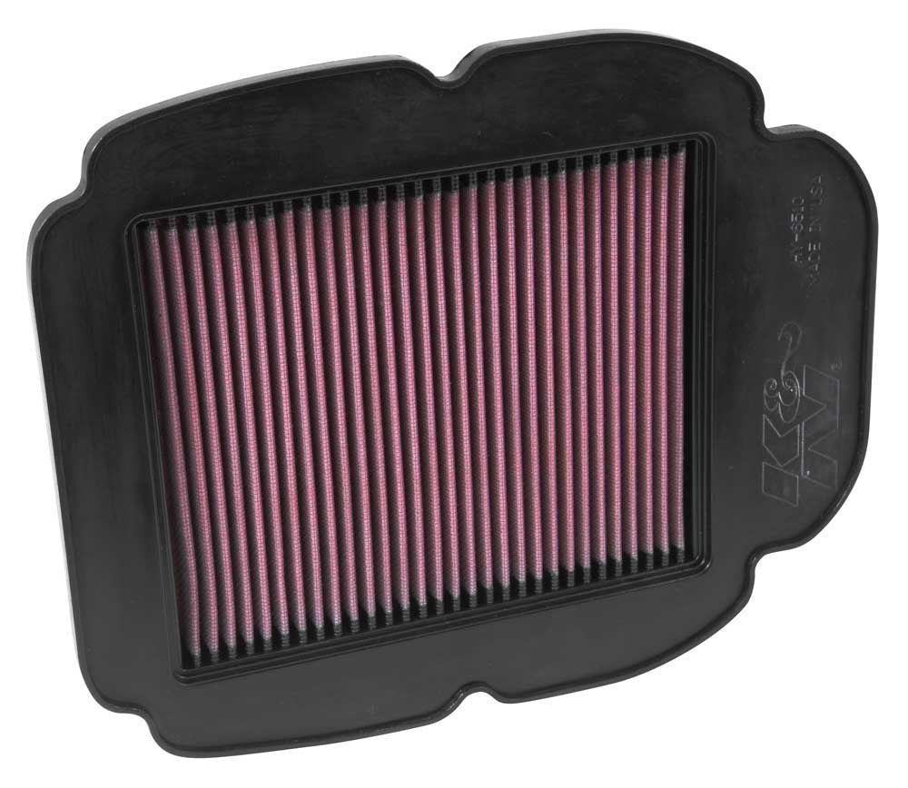 K&N Engineering K&N 10-13 Hyosung GT650 Replacement Air Filter HY-6510