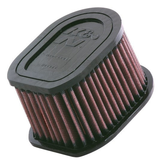K&N Engineering K&N 03-09 Kawasaki Z1000 / 04-12 Z750 / 05-07 Z750S / 11-12 Z750R Replacement Air Filter KA-1003