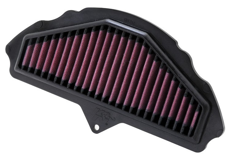 K&N Engineering K&N 08-10 Kawasaki ZX10R Ninja Replacement Air Filter KA-1008