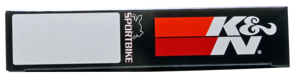 K&N Engineering K&N Race Specific Unique Triangular Replacement Air Filter for 11-14 Kawasaki ZX1000 Ninja ZX-10R KA-1011R