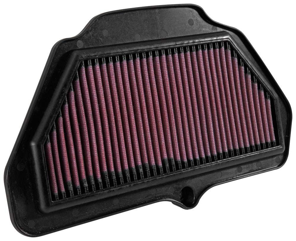 K&N Engineering K&N 2016 Kawasaki ZX1000 Ninja ZX-10R Replacement Air Filter KA-1016