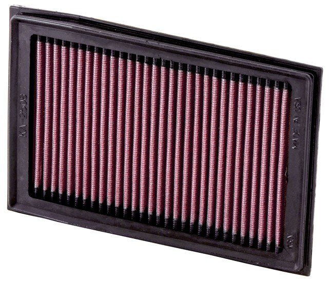 K&N Engineering K&N 08-10 Kawasaki EX250R Ninja Replacement Air Filter KA-2508