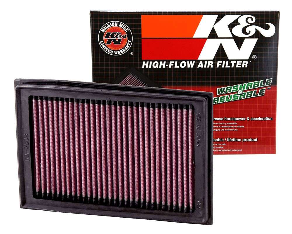 K&N Engineering K&N 08-10 Kawasaki EX250R Ninja Replacement Air Filter KA-2508
