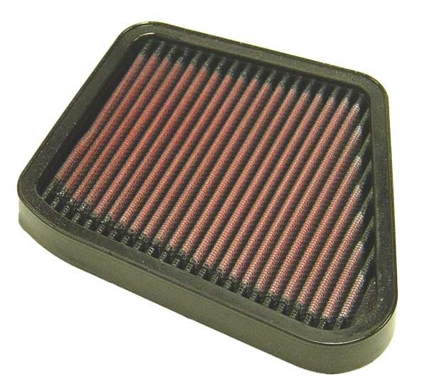 K&N Engineering K&N 87-04 Kawasaki KSF250 Mojave Drop In Air Filter KA-2587