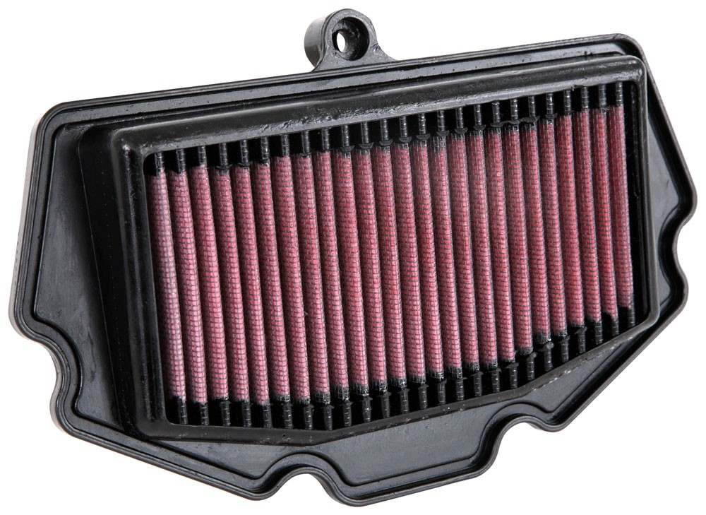 K&N Engineering K&N 2018 Kawasaki EX400 Ninja Replacement Air Filter KA-4018
