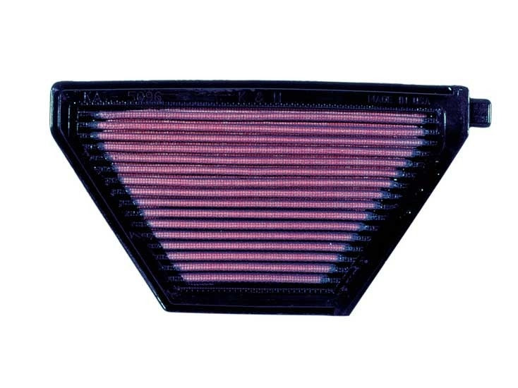 K&N Engineering K&N 96-09 Kawasaki EN500 Vulcan LTD 500 Unique Air Filter KA-5096