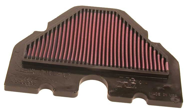 K&N Engineering K&N 93-01 Kawasaki ZX6 Ninja Air Filter KA-6093