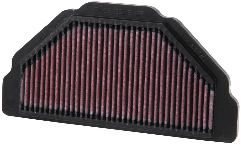 K&N Engineering K&N 98-02 Kawasaki ZX6R Ninja/05-08 ZZR600 Air Filter KA-6098