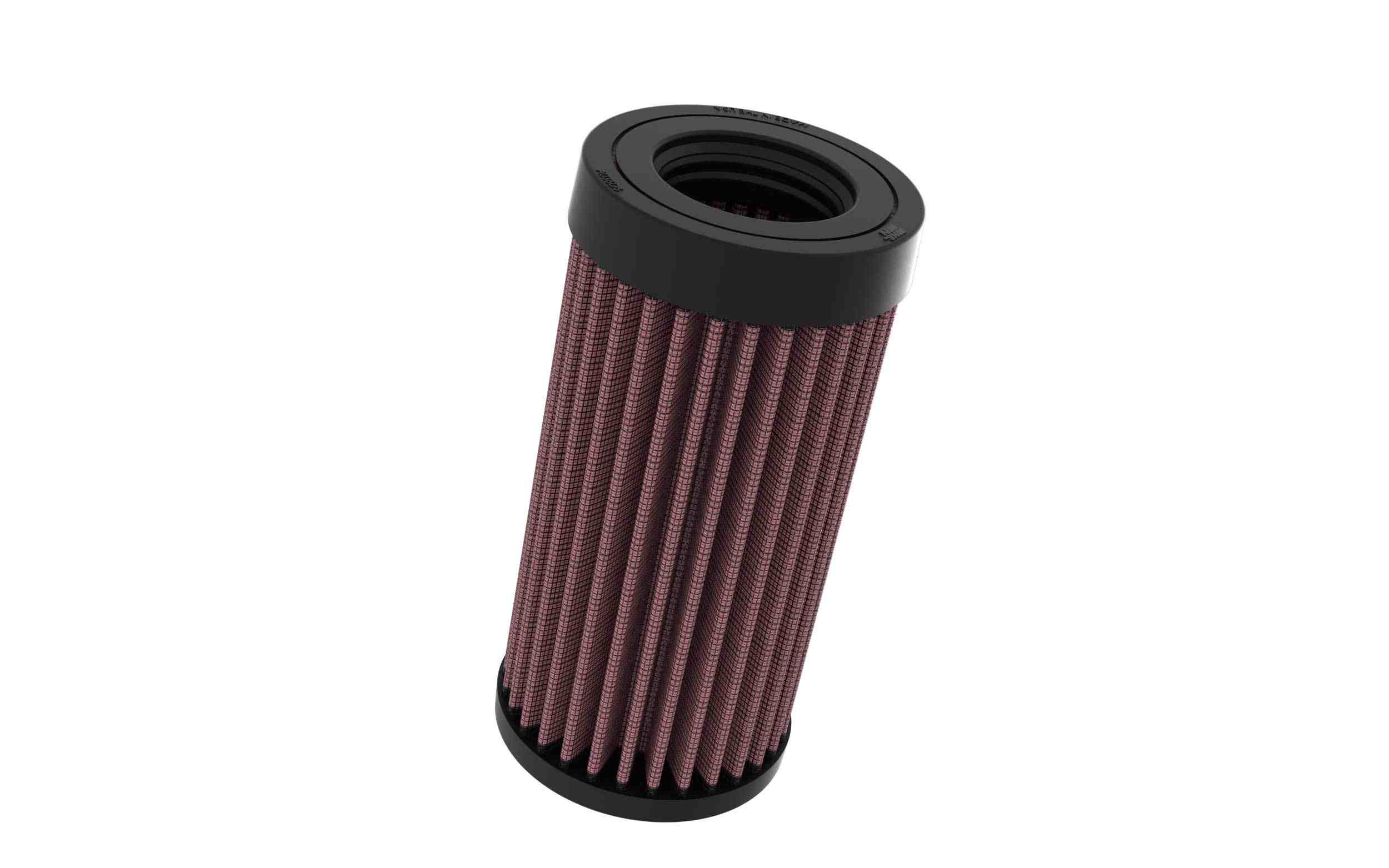 K&N Engineering K&N 00-09 Kawasaki KAF620 High-Flow Original Lifetime Engine Air FIlter KA-6201