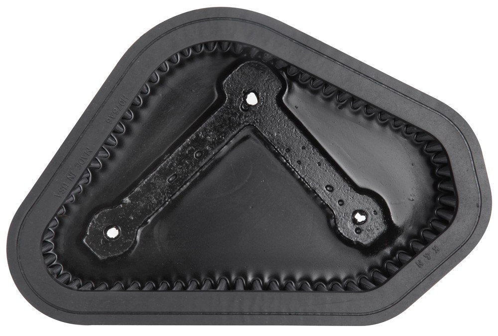 K&N Engineering K&N 03-06 Kawasaki KVF650/700 Prairie / 04-09 KFX700 Replacement Air Filter KA-6503