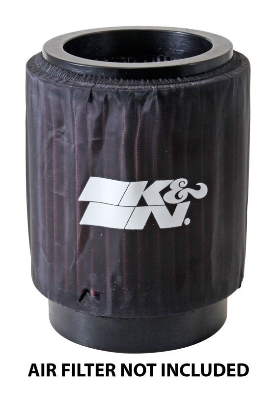K&N Engineering K&N Air Filter Wrap Drycharger KA-7508 Black KA-7508DK