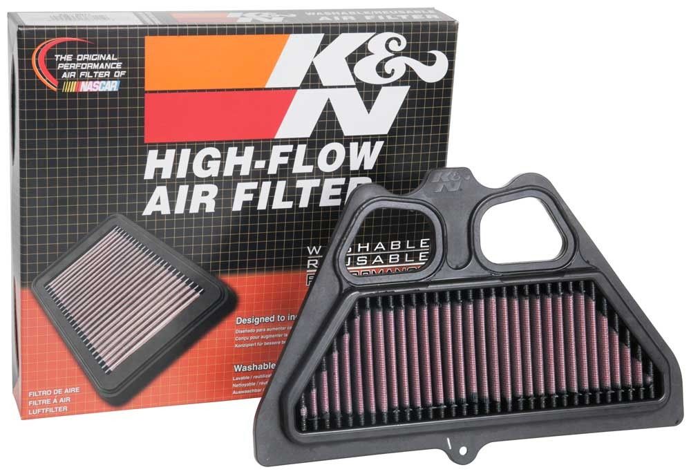 K&N Engineering K&N 2017 Kawasaki Z900 - 948CC Replacement Air Filter KA-9017